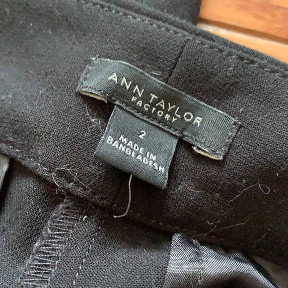 Ann Taylor Dress Pants - Picture 2 of 2